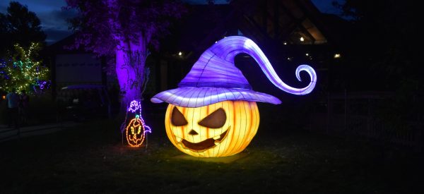BooLights lantern